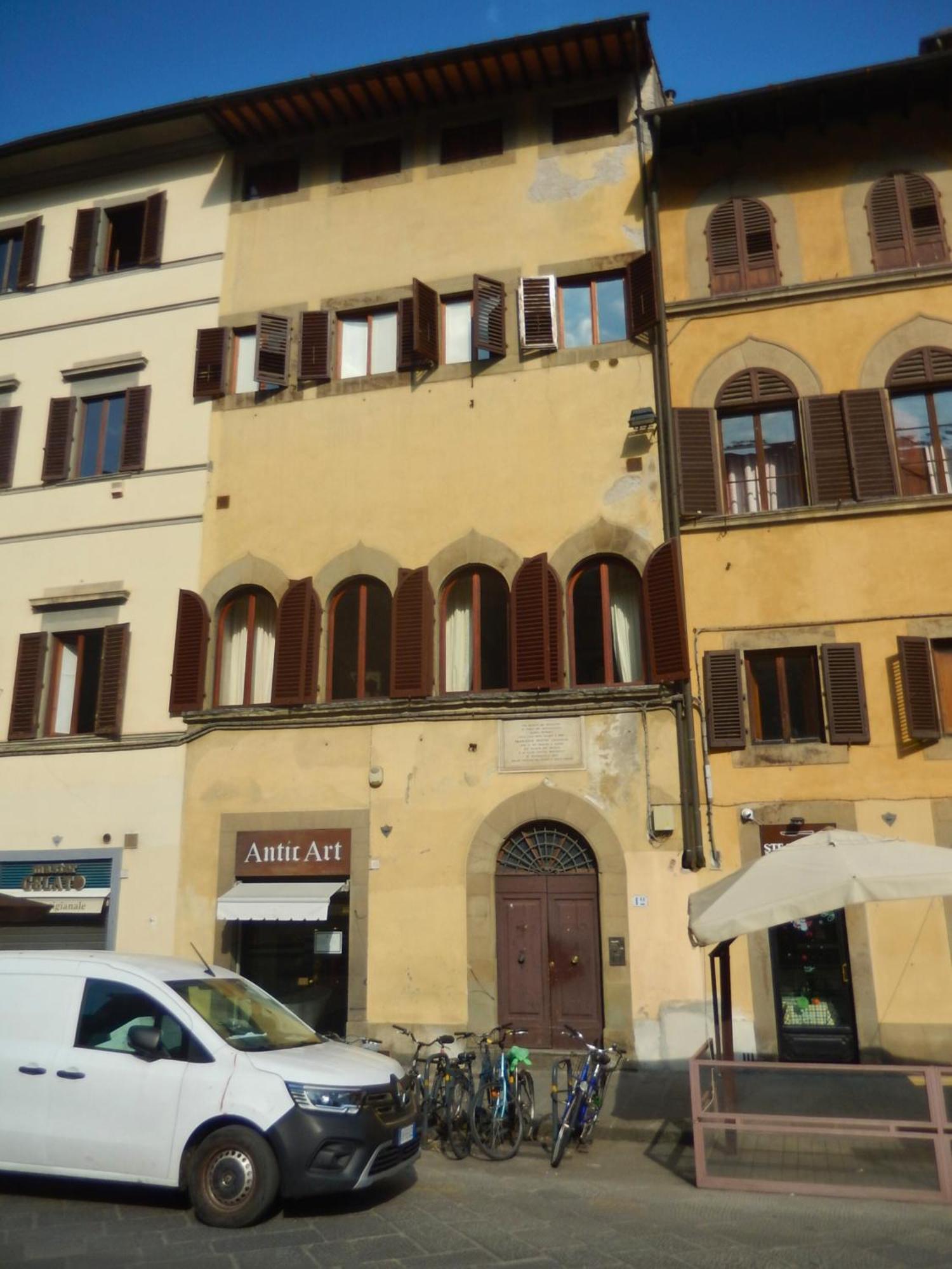 Very Special+Views In Front Of Pitti Palace&Garden Florence Buitenkant foto
