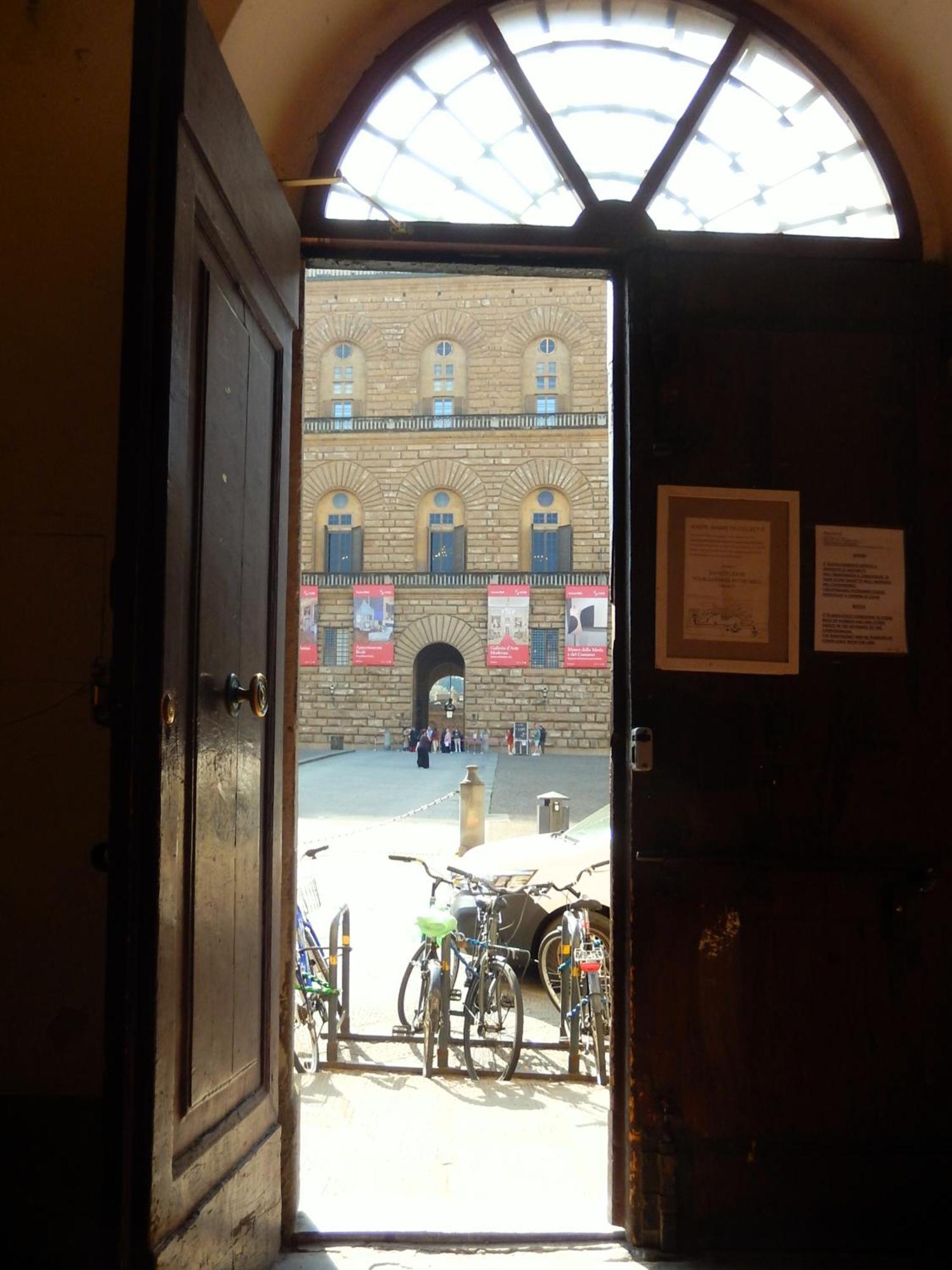 Very Special+Views In Front Of Pitti Palace&Garden Florence Buitenkant foto