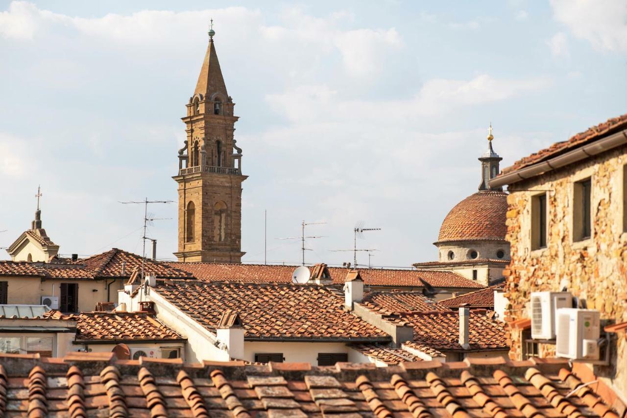 Very Special+Views In Front Of Pitti Palace&Garden Florence Buitenkant foto