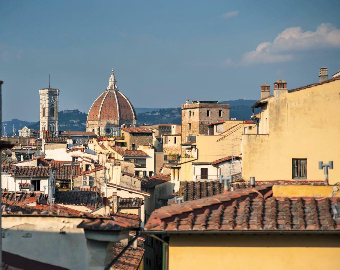 Very Special+Views In Front Of Pitti Palace&Garden Florence Buitenkant foto